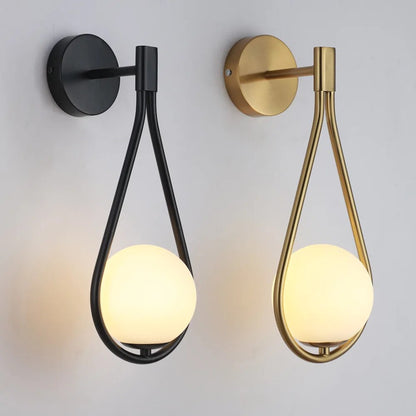 Modern Minimalist Wall Lamp for Home Decoration