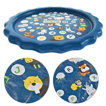 Fun Splash Kids Water Play Mat