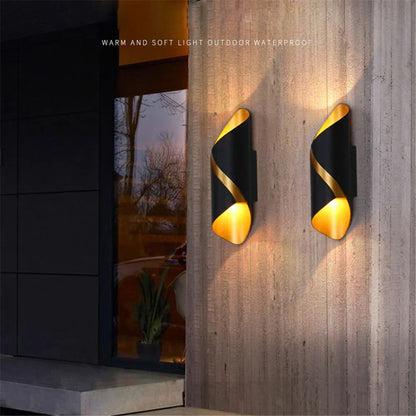 Weatherproof Garden Spotlight