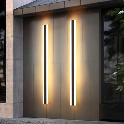 Durable Outdoor Wall Light - Waterproof Exterior Lamp - Fesara