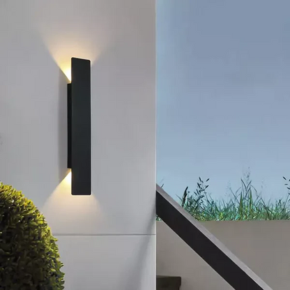 Waterproof LED Strip Wall Lamp 6