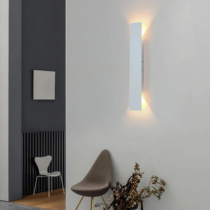 Waterproof LED Strip Wall Lamp 8