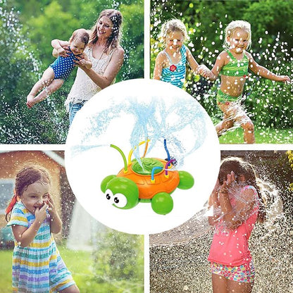 Colorful Kids Water Spray Toy