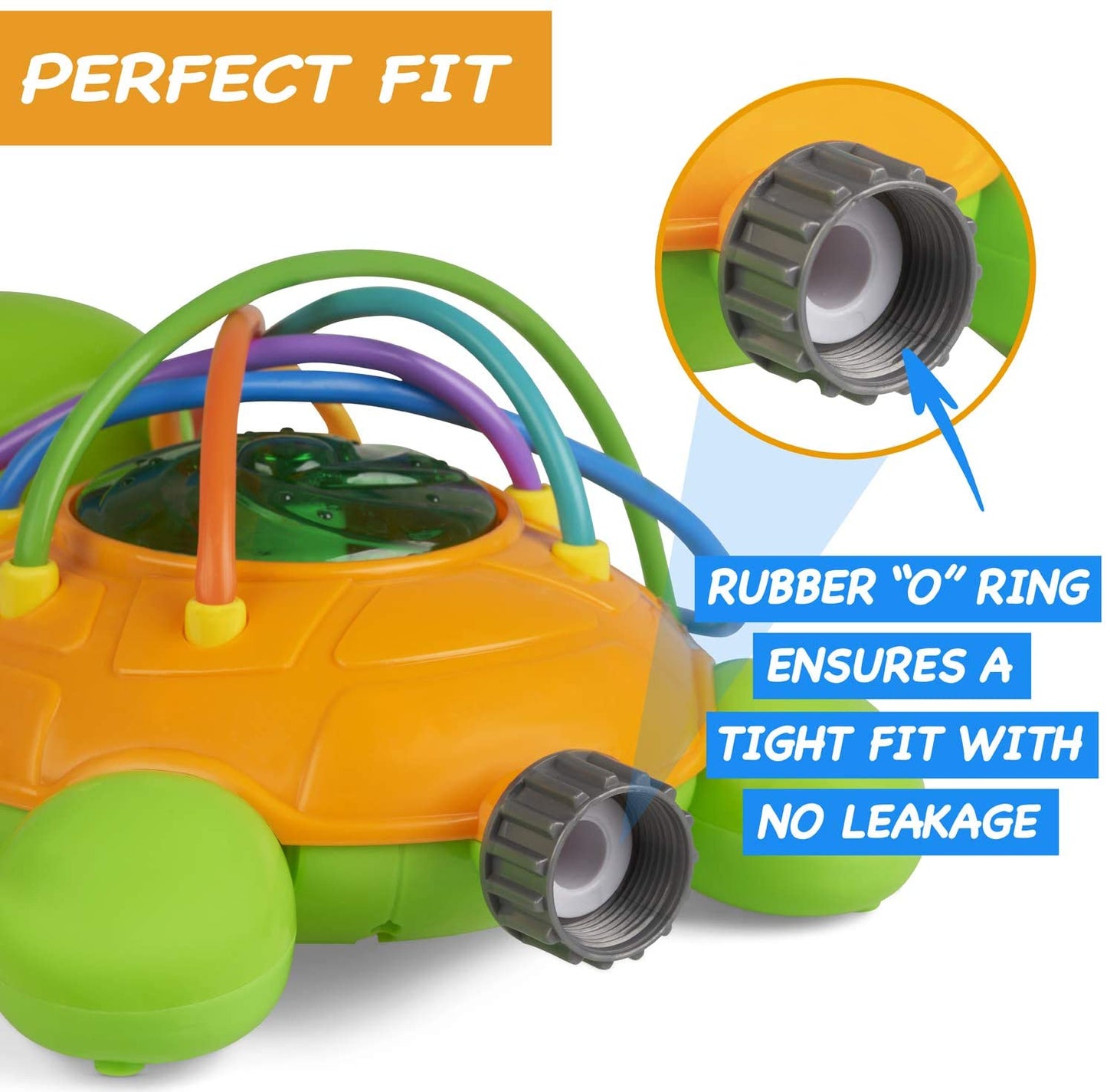 Colorful Kids Water Spray Toy