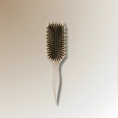 WaveLuxe | Anti-Frizz Detangling Brush for Curly Hair 4