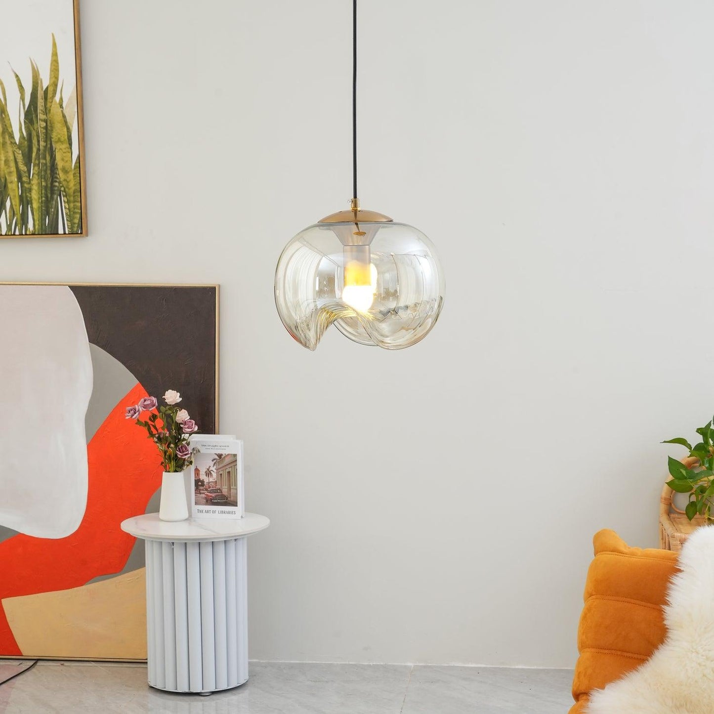 Stylish Home Ceiling Lamp - Elegant Pendant Lighting Fixture