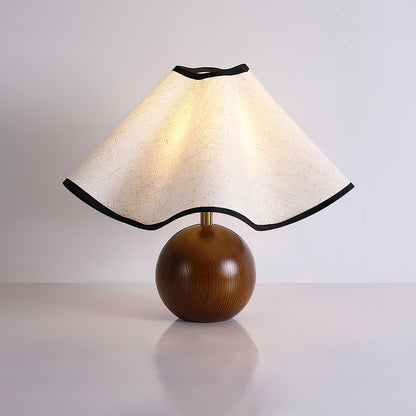 Stylish Table Lamp with Warm Ambient Light - Fesara
