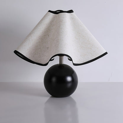 Stylish Table Lamp with Warm Ambient Light