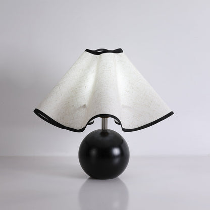 Stylish Table Lamp with Warm Ambient Light