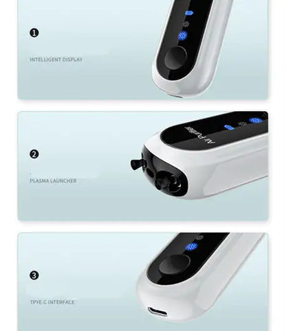 Compact Travel Air Purifier