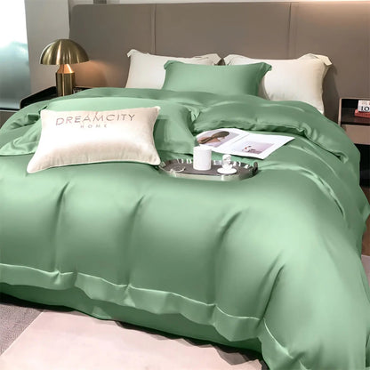 Cool Bamboo Bed Sheets - Breathable Soft Bedding