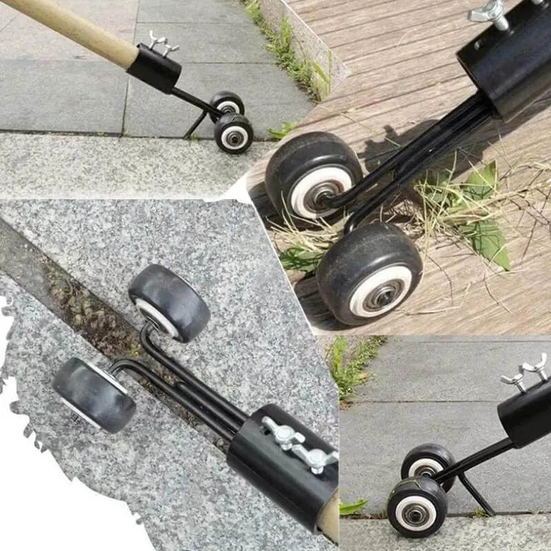 Ergonomic Garden Lamp for Easy Path Lighting