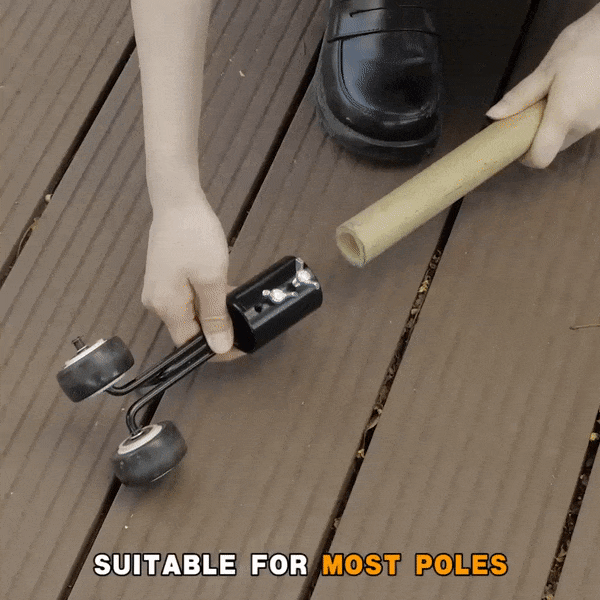 Ergonomic Garden Lamp for Easy Path Lighting