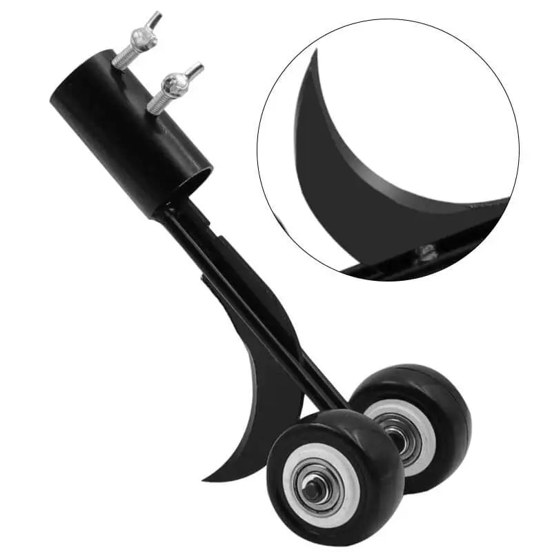 Ergonomic Garden Lamp for Easy Path Lighting