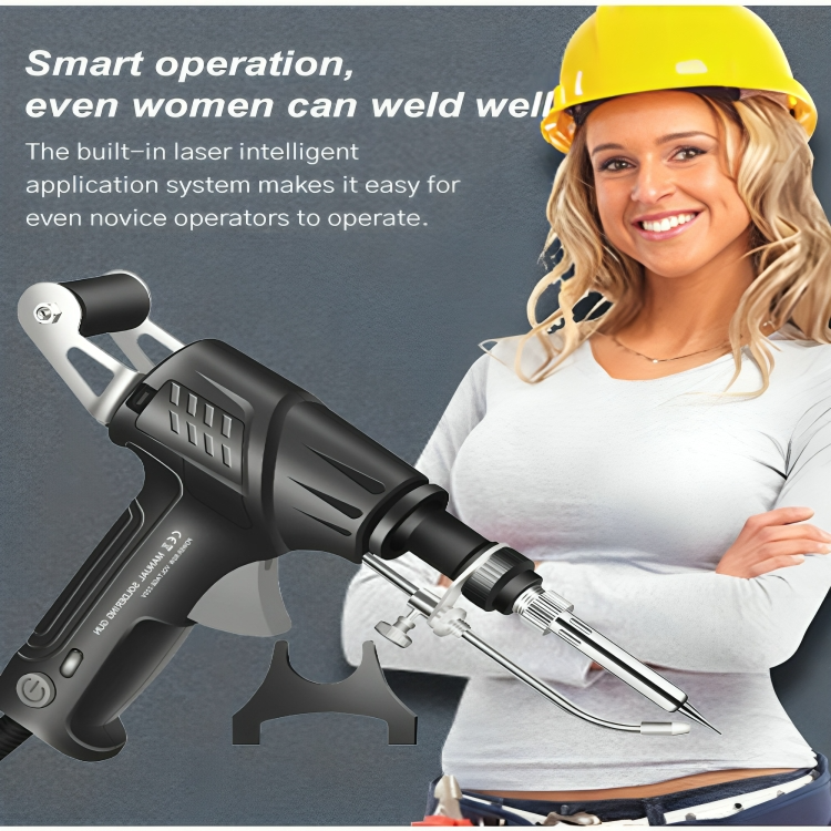 WeldPro | Electric Handheld Soldering Gun Tool for Precision & Quick Repairs 1
