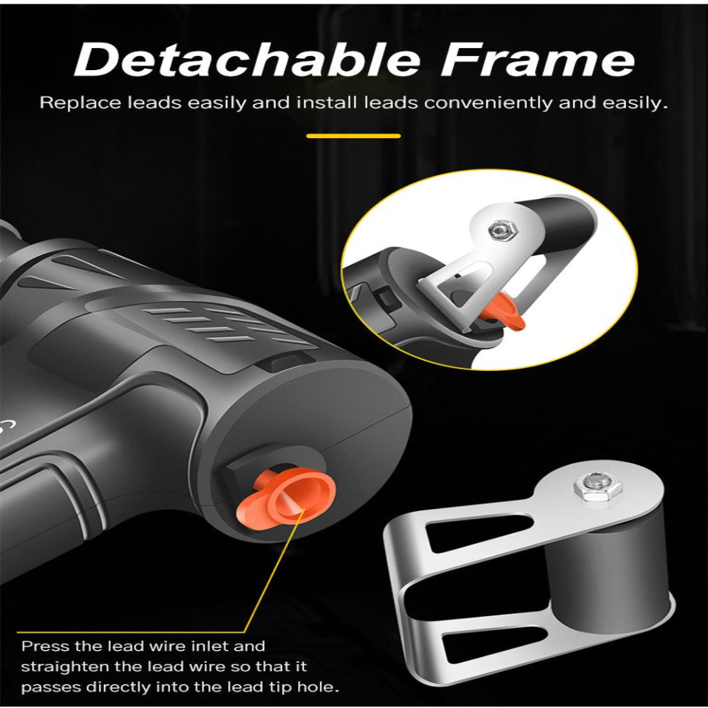 WeldPro | Electric Handheld Soldering Gun Tool for Precision & Quick Repairs 3
