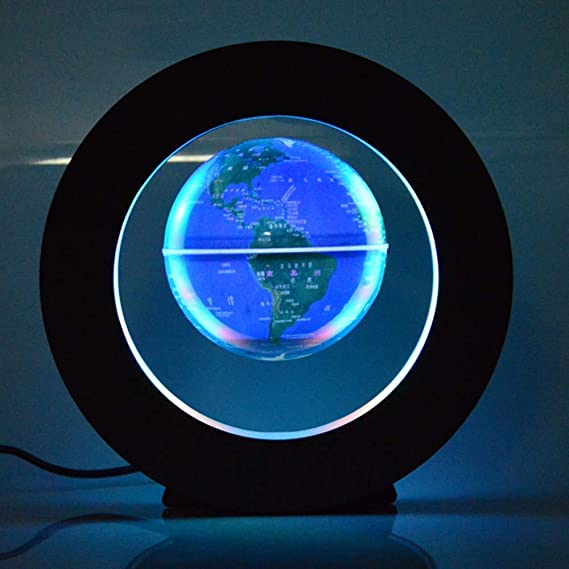 Decorative Globe Pendant Light Fixture