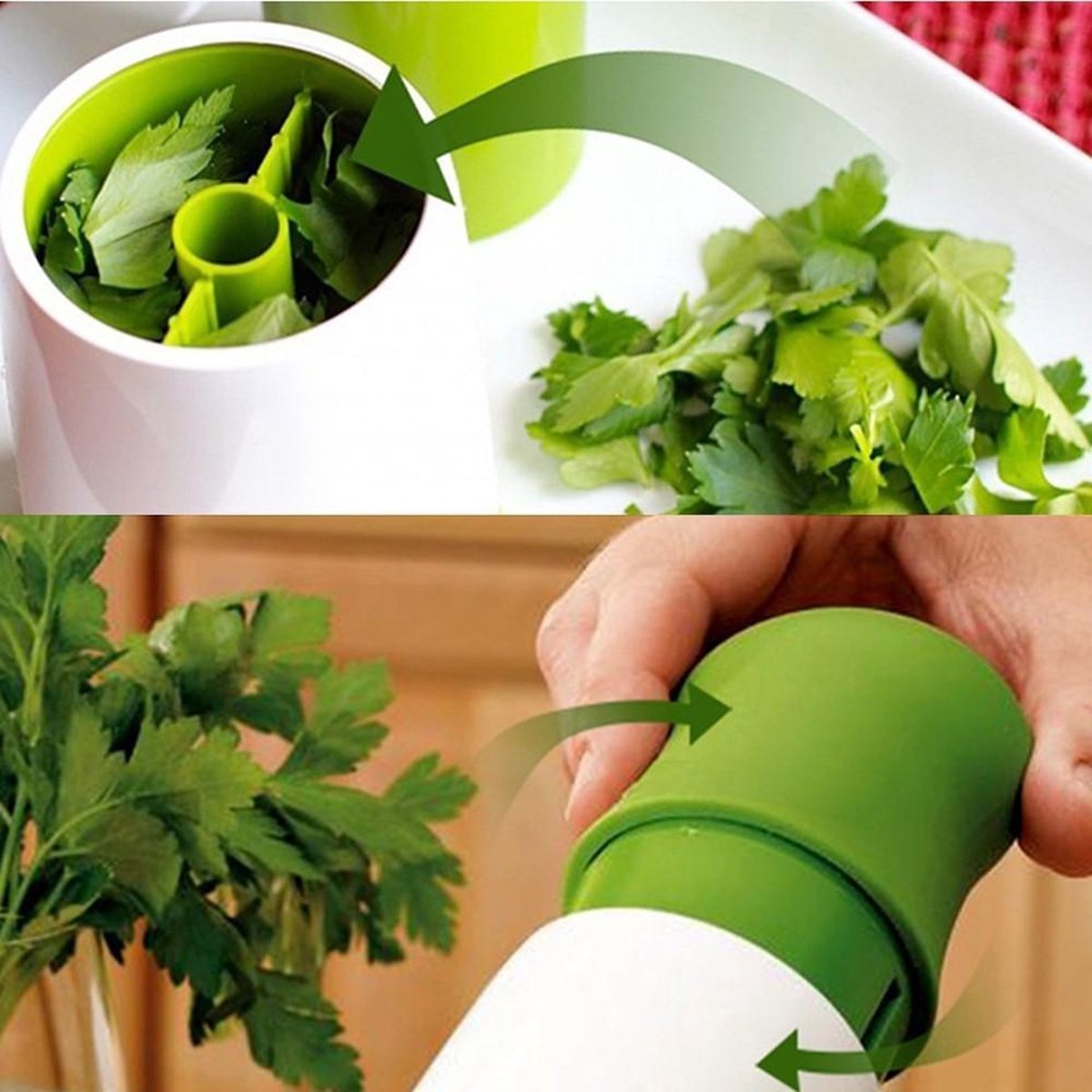 Premium Herb Crusher for Fresh Spices