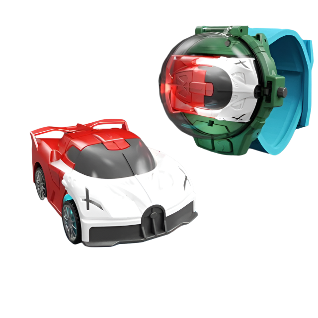 Fun Kids Digital Watch