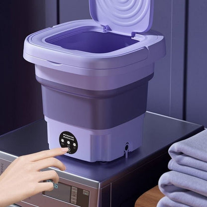Fast Laundry Washing Machine Cleaner