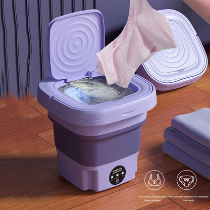 Fast Laundry Washing Machine Cleaner