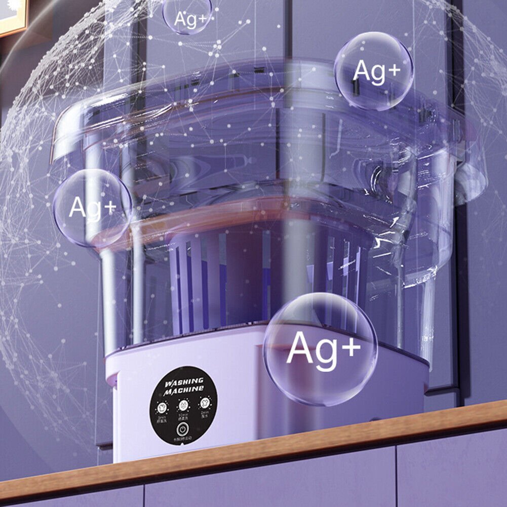 Fast Laundry Washing Machine Cleaner