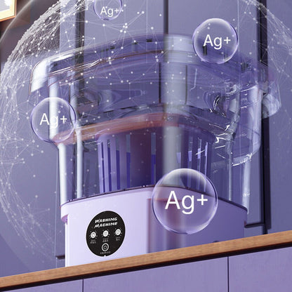 Fast Laundry Washing Machine Cleaner