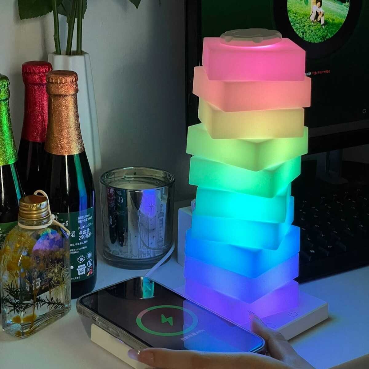 Flexible LED Table Lamp