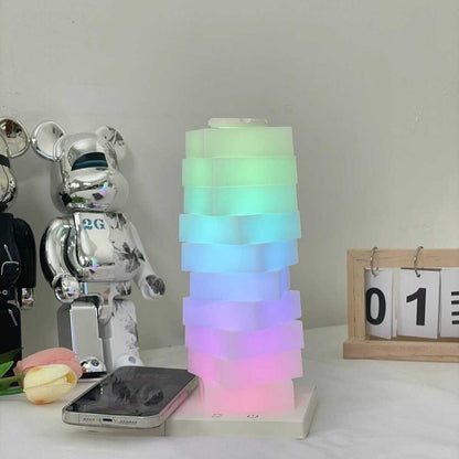 Flexible LED Table Lamp