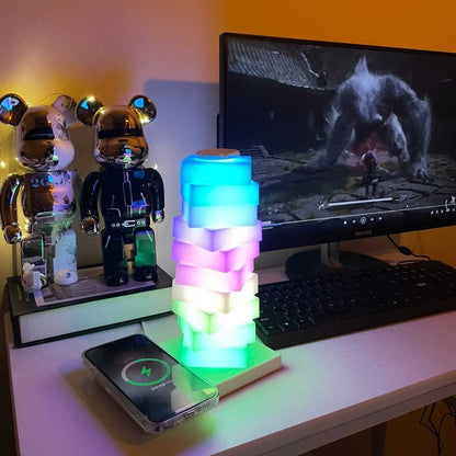 Flexible LED Table Lamp