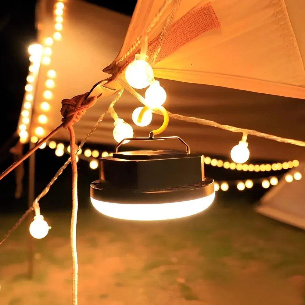 Portable Outdoor Power Bank Charger