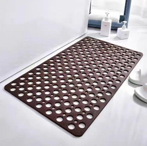 Non Slip Shower Mat | Mildew Resistant & Soft Bathroom Mat