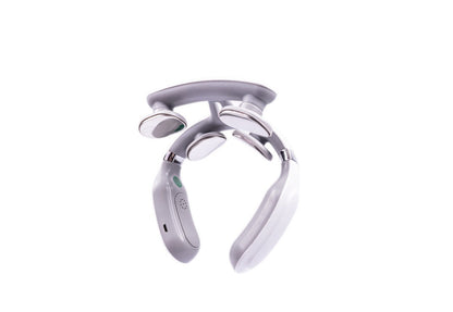Relaxing Heat Massage Necklace for Neck Pain Relief