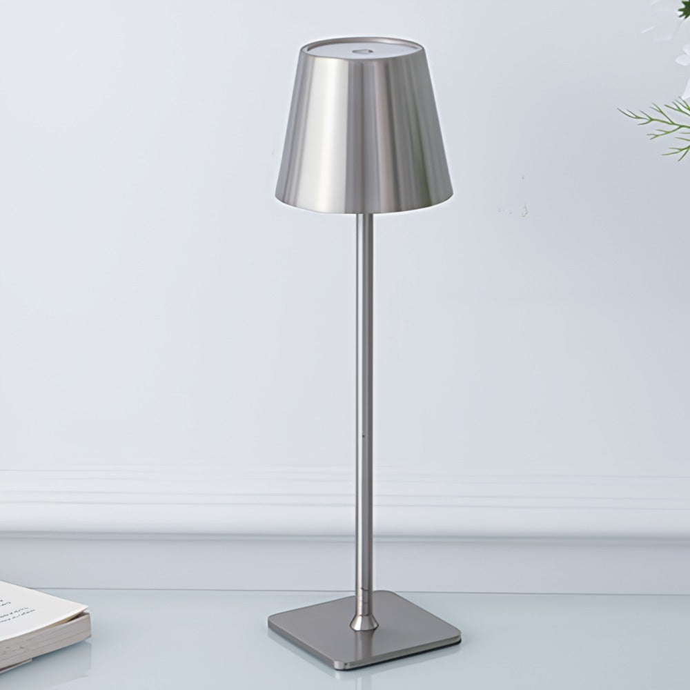 Bright Adjustable Desk Lamp Portable LED Touch Light