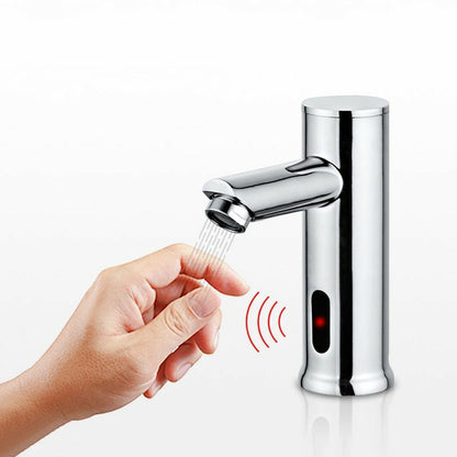 Motion Activated Hands Free Faucet