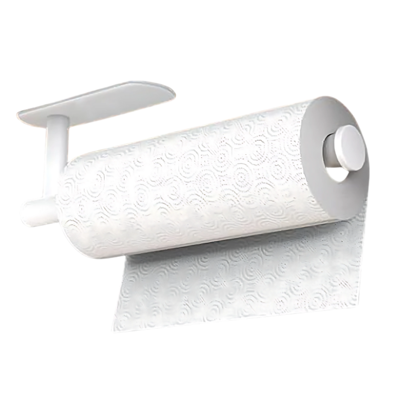 Wall Mount Paper Roll Holder - Fesara