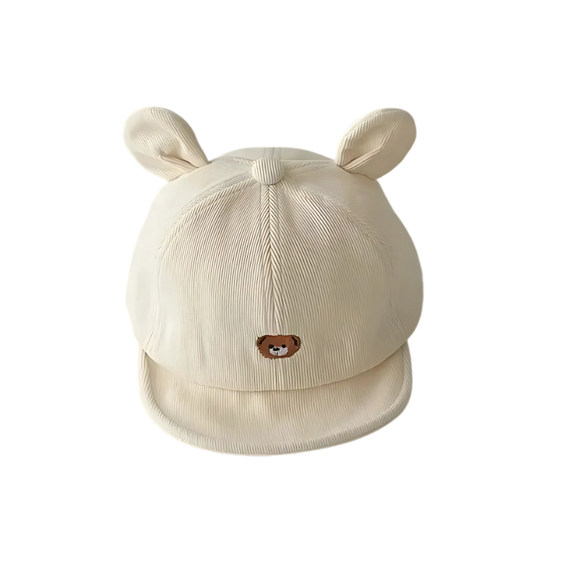 Soft Fuzzy Beanie Hat