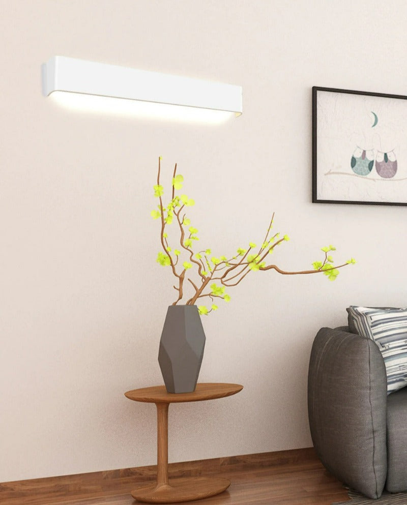 Stylish LED Wall Light for Living Room