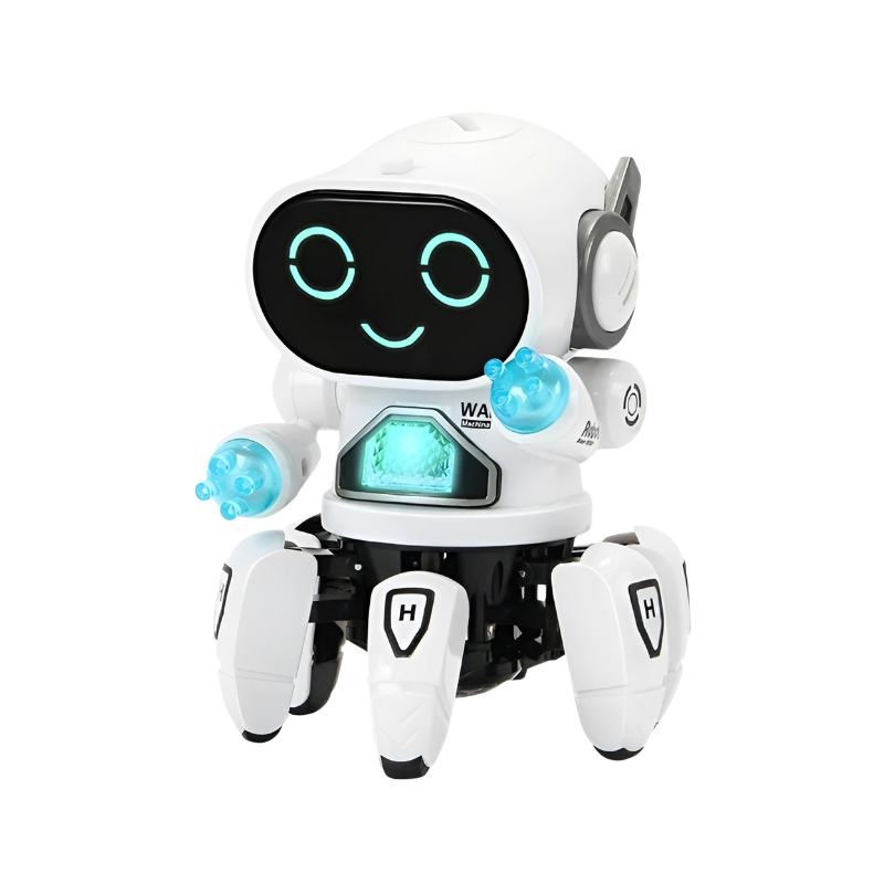 Fun Robot Dance Partner - Fesara
