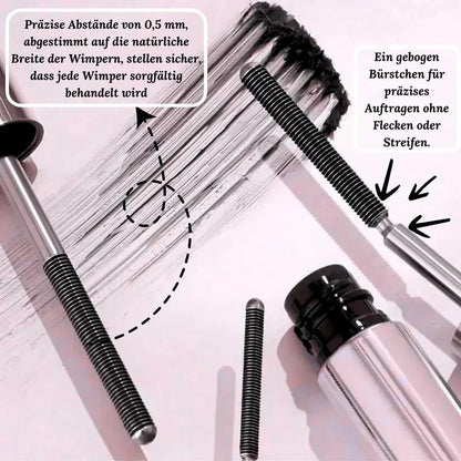 Waterproof Long Lasting Mascara Set 2 for 1 Deal