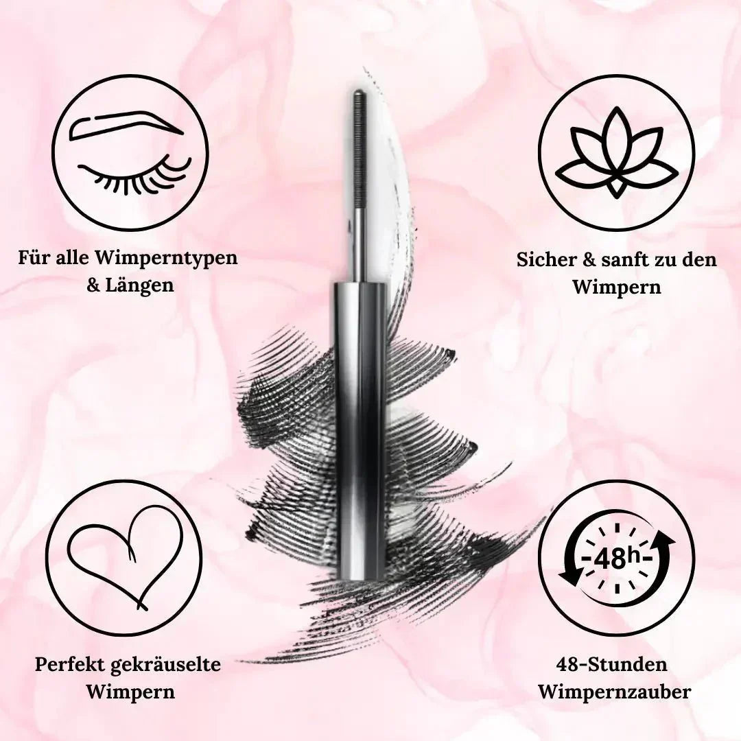 Waterproof Long Lasting Mascara Set 2 for 1 Deal