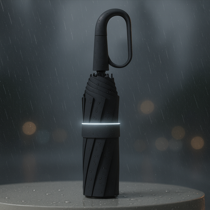 Portable Waterproof Folding Umbrella