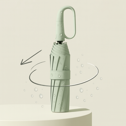 Portable Waterproof Folding Umbrella