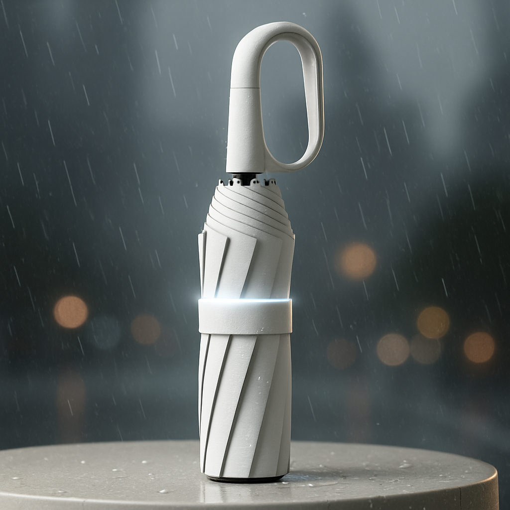 Portable Waterproof Folding Umbrella