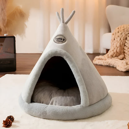Comfy Pet Playhouse - Fesara Pet Tent