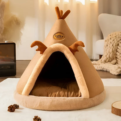 Comfy Pet Playhouse - Fesara Pet Tent