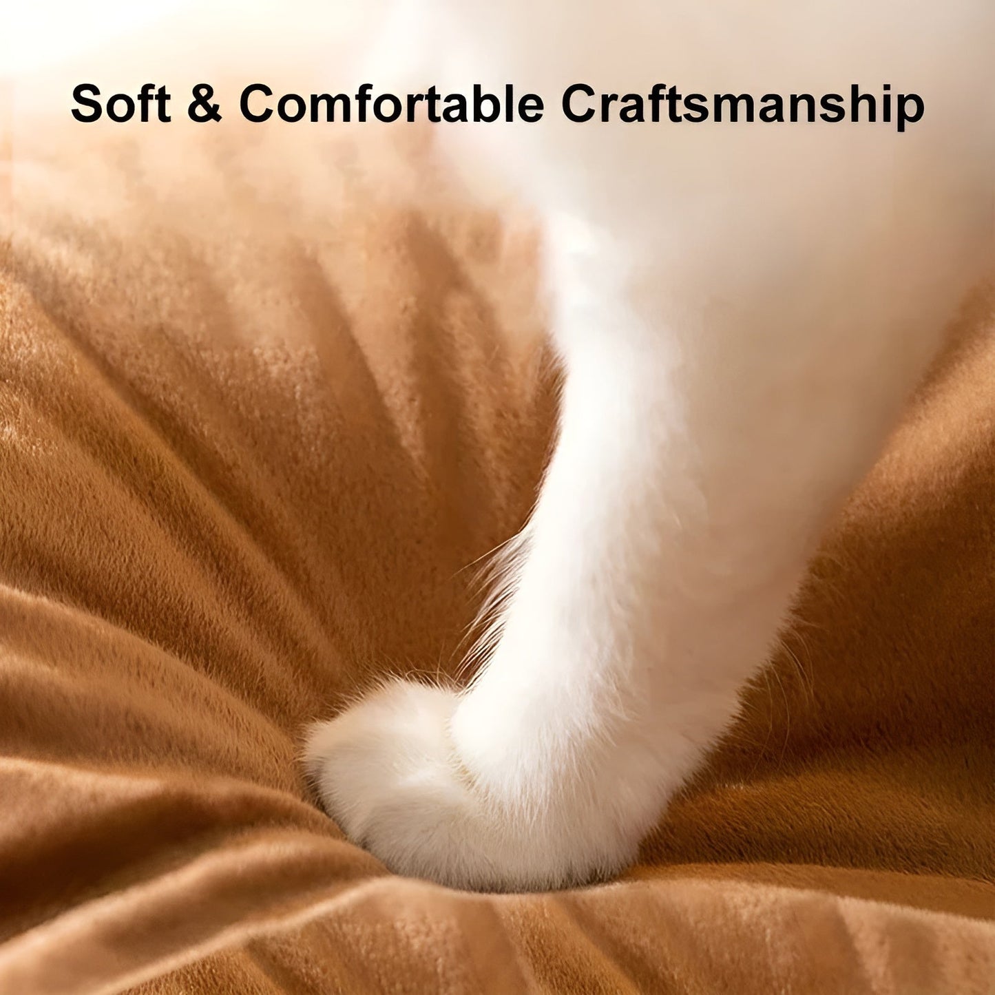 Comfy Pet Playhouse - Fesara Pet Tent