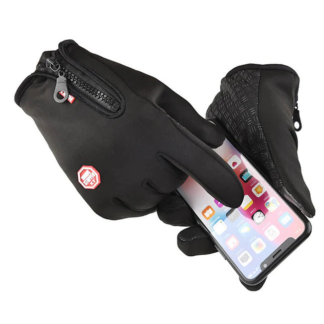 Warm Insulated Winter Sports Gloves for Men Women
