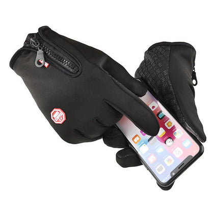 Warm Insulated Winter Sports Gloves for Men Women