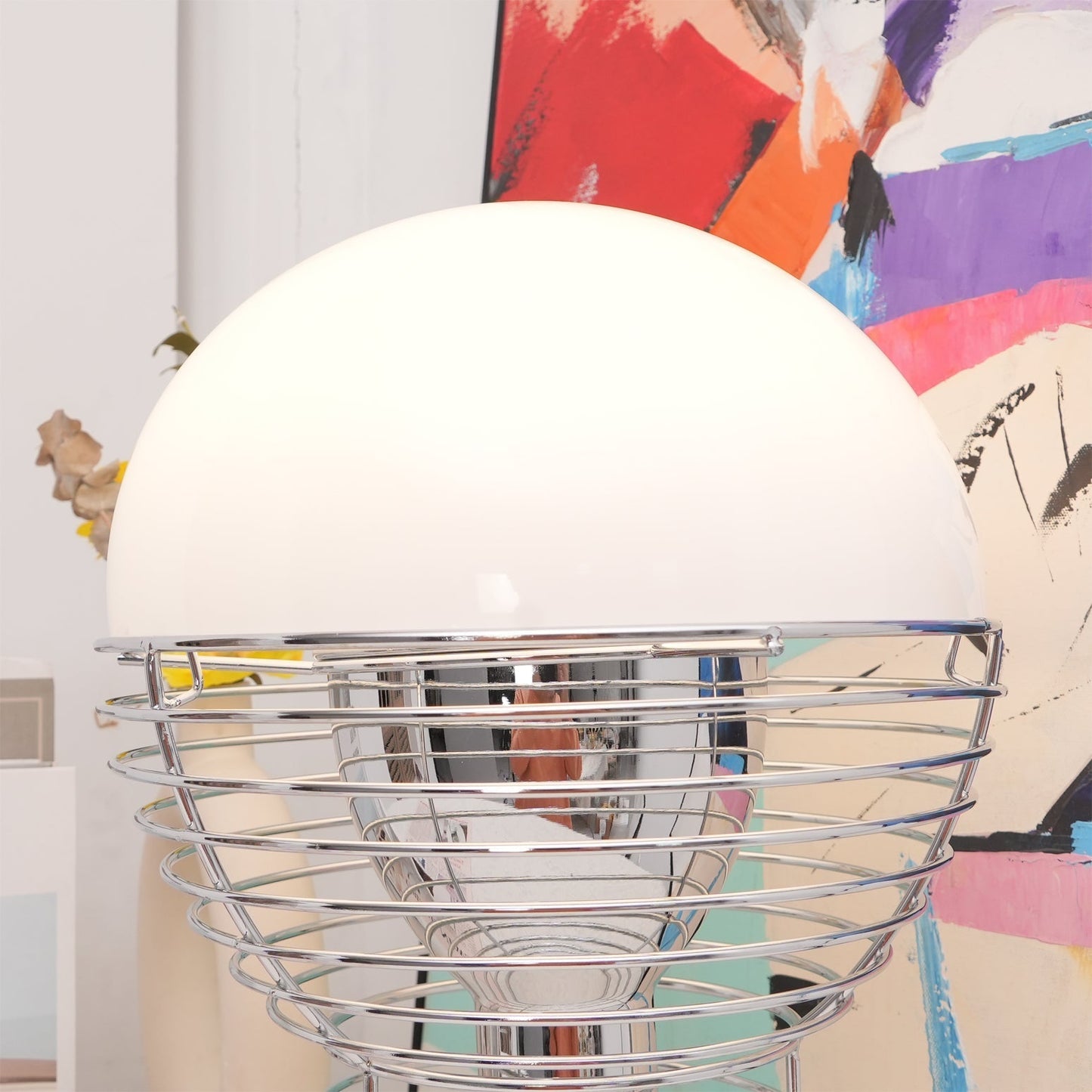 Sleek Office Table Lamp